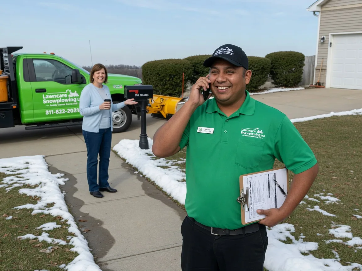 Lawn Care Services By Expert Landscaper Kintnersville, PA FAQs